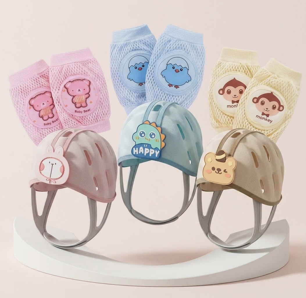 MiniShield – Léger et respirant - Protège-tête pour enfants