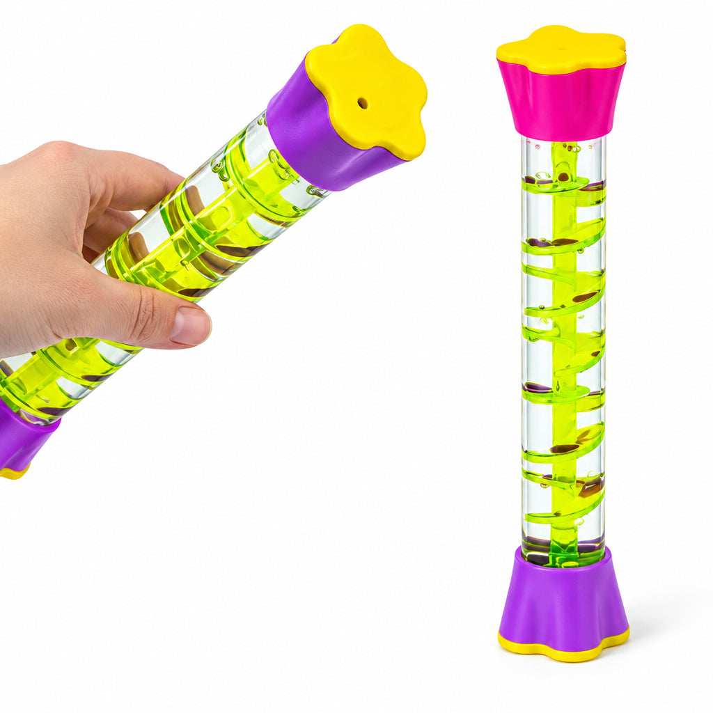 CalmTube – Apaisant et ludique – Jouets sensoriels liquides
