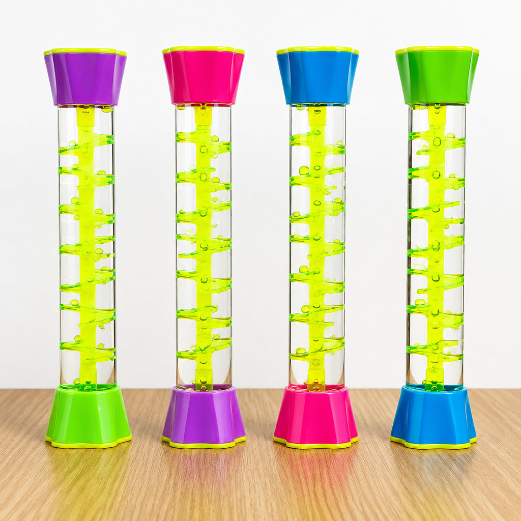 CalmTube – Apaisant et ludique – Jouets sensoriels liquides