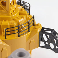 Thumbnail for CranePro – Interactif et réaliste – Grue à tour télécommandée
