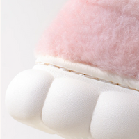 Thumbnail for SnuggleKitty – Chaleur et sécurité – Chaussons pour enfants en forme de chat