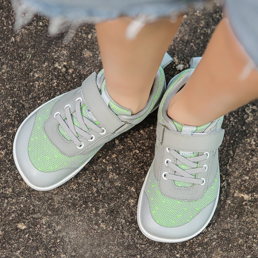 BareSteps – Respirantes et confortables – Baskets Barefoot