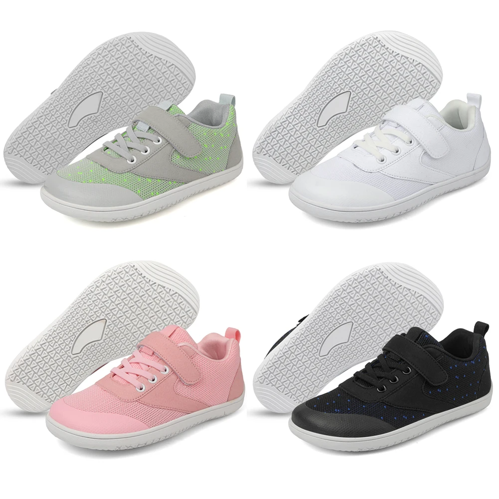 BareSteps – Respirantes et confortables – Baskets Barefoot