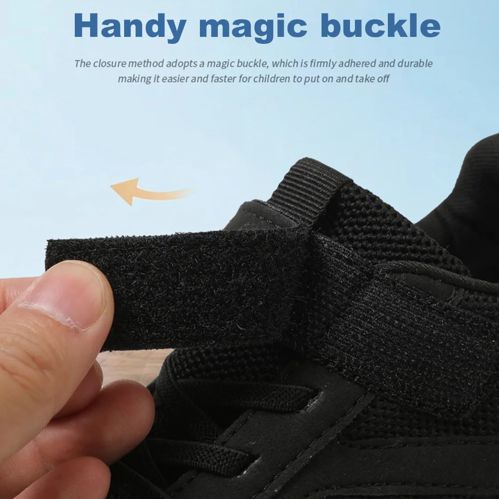 RunCoast – Fraîcheur et souplesse – Chaussures antidérapantes Barefoot pour enfants