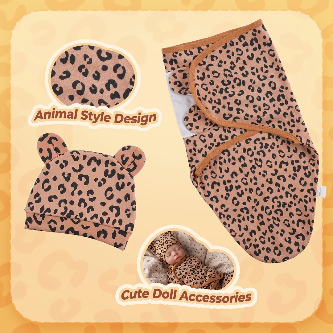 SnuggleBear – Douce et chaude – Couverture pour bébé