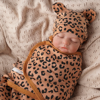 Thumbnail for SnuggleBear – Douce et chaude – Couverture pour bébé