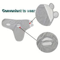 Thumbnail for SnuggleBear – Douce et chaude – Couverture pour bébé