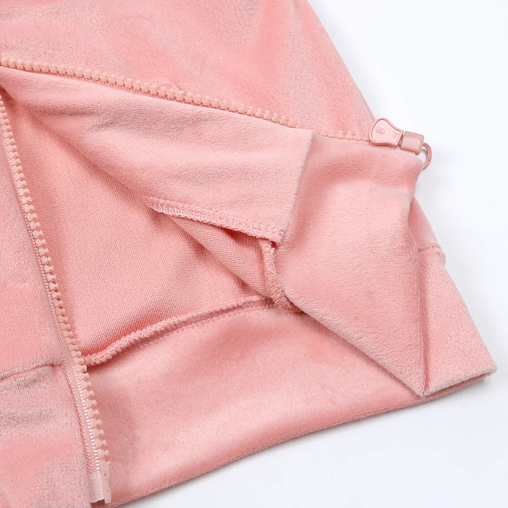 Mini Fashion™ – Douceur et chaleur – Survêtement