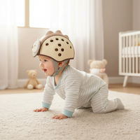 Thumbnail for MiniShield – Léger et respirant - Protège-tête pour enfants