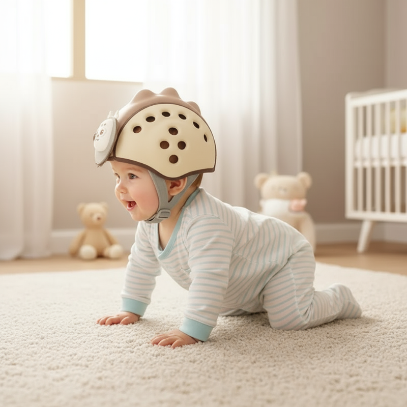 MiniShield – Léger et respirant - Protège-tête pour enfants