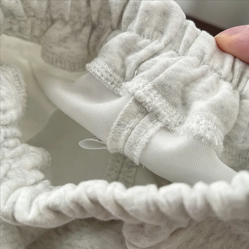 Mini Fashion™ - Mode et douceur - Tenue de détente pour les enfants