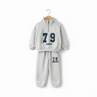 Thumbnail for Mini Fashion™ - Mode et douceur - Tenue de détente pour les enfants