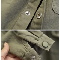 Thumbnail for LittleExplorer – Confortable et robuste – Ensemble pantalon et chemise pour enfant