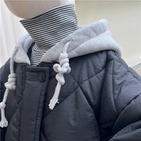 Thumbnail for CozyShield – Chaud et robuste – Veste à capuche matelassée