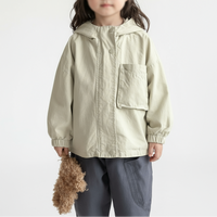 Thumbnail for CozyShield – Coupe-vent et confortable – Parka pour enfants