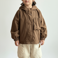 Thumbnail for CozyShield – Coupe-vent et confortable – Parka pour enfants