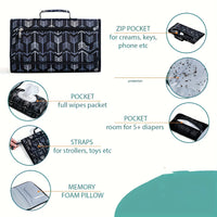 Thumbnail for QuickChange – Rapide et souple – Tapis à langer