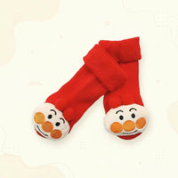 Thumbnail for BabyClaus – Épaisses et confortables – Chaussettes d'hiver de Noël avec le Père Noël