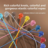Thumbnail for Color Rope Logic Game – Réflexion et interaction – Jeu de société