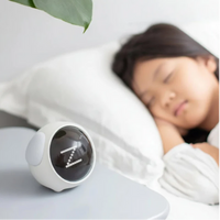 Thumbnail for Cute Expression Alarm Clock – Mignon et pratique – Réveil pour enfants