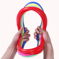 Thumbnail for Jump Hoops™ – Sauter et jouer – Ensemble de cerceaux
