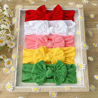 Thumbnail for Mini Fashion – Moderne et doux – Bandeaux à nœuds pour enfants