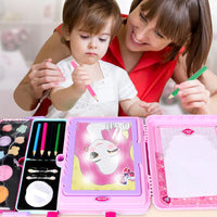 Thumbnail for Glam Draw - Fantaisie & Fun - Set de maquillage