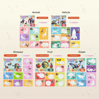 Thumbnail for 3D Sticker Puzzle – Créatif et éducatif – Puzzle géométrique en 3D
