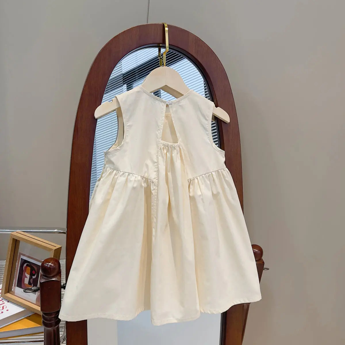 Mini Fashion™ - Stylée et élégante - Robe pour fille