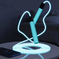 Thumbnail for GlowRope – Unique et énergique – Corde à sauter lumineuse