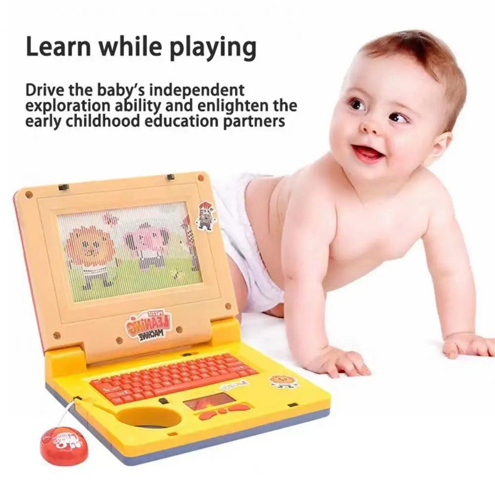 Learning Machine™ - Apprendre l'anglais et jouer - Ordinateur pour enfants