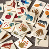 MemoryMatch – Bois & Éducatif – Jeu de mémoire Jungle