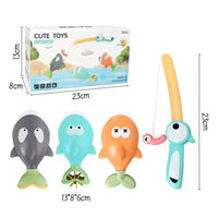 Thumbnail for Splash & Catch™ - Pêche et éclaboussures - Ensemble de cannes à pêche dans le bain