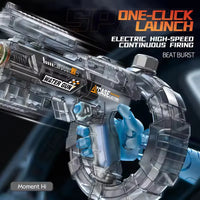 Thumbnail for Space Water Blaster Toy – Interactif et amusant – Pistolet à eau