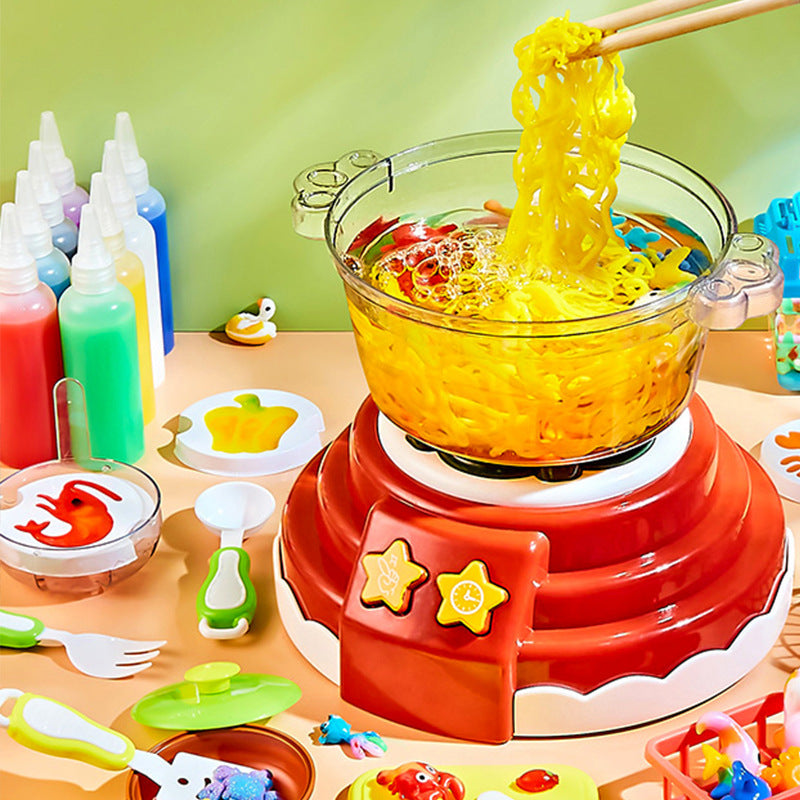 Hotpot Play™ - Créer des figurines 3D uniques - Kit de bricolage