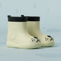 Thumbnail for PuddlePaws Kids – Imperméable et ludique - Bottes de pluie Woof