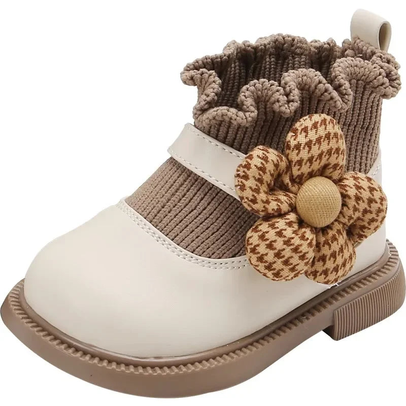 Mini Fashion™ - Stylé et confortable - Bottes pour filles