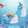 SharkAttack – Ludique et éducatif – Jeu festif avec des animaux marins colorés