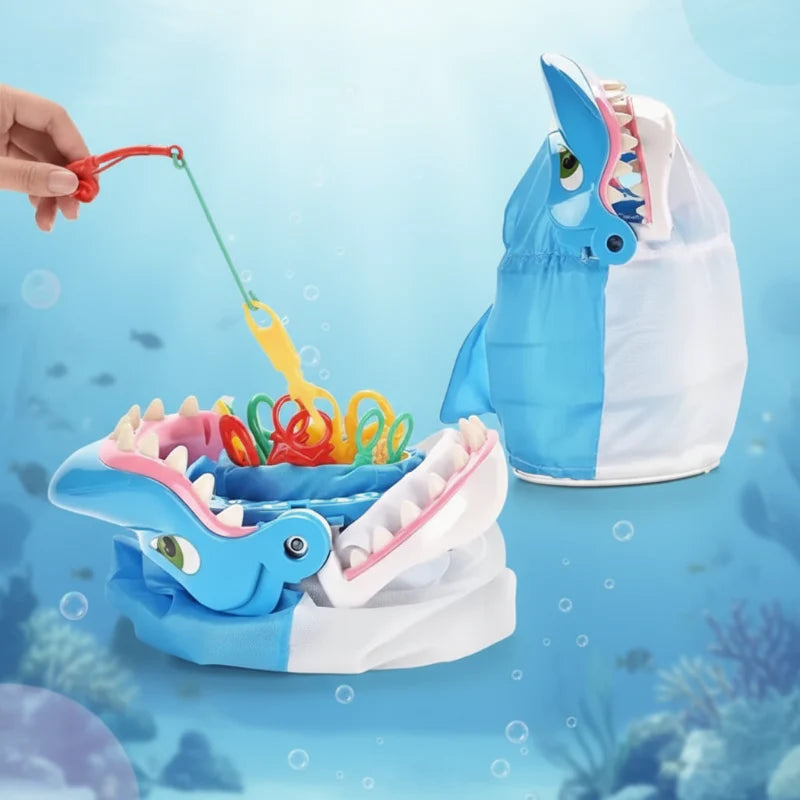 SharkAttack – Ludique et éducatif – Jeu festif avec des animaux marins colorés
