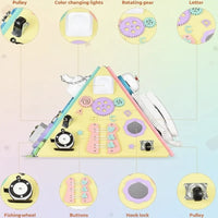 Thumbnail for LearnPyramid – Éducatif et créatif – Tournée ludique Montessori