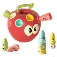 Thumbnail for Tiny Sorter™ – Empilage intelligent – Pomme et ver de terre