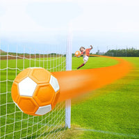 Thumbnail for GoalMaster – Interactif et sportif – Ballon de football Curve