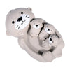 Bath Buddies™ - Famille de loutres pour le bain - Jouets de bain