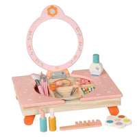 Thumbnail for MiniDresser – Éducatif et jeu de rôle – Coiffeuse pour enfants