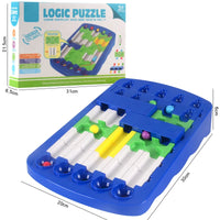 Thumbnail for MazeFun – Aventureux et instructif – Puzzle logique