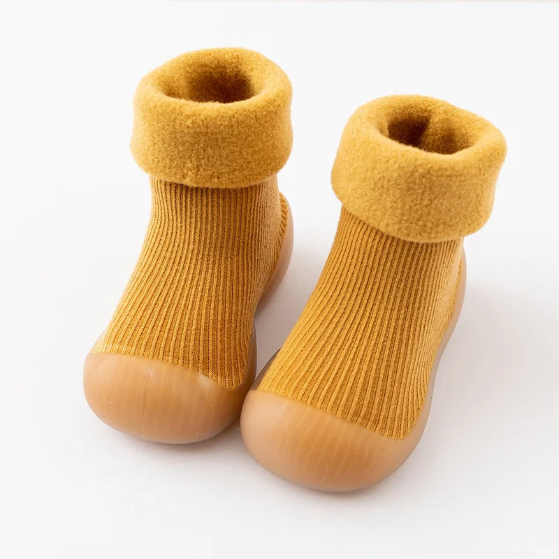 Mini Fashion™ - Semelle antidérapant - Chaussettes pour tout-petits