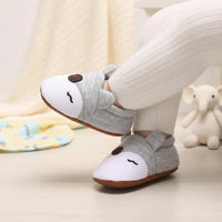 Thumbnail for Cute Baby Crib Shoes – Mignonnes et confortables – Chaussons pour bébé