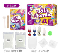 Thumbnail for BathBombs – Coloré et éducatif – Kit de fabrication de boules effervescentes pour le bain