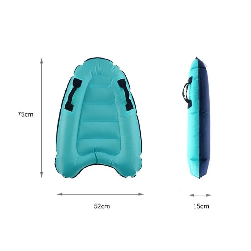 Kids Summer Bodyboard™ - Sûr et actif - Planche à roulettes Kinderen