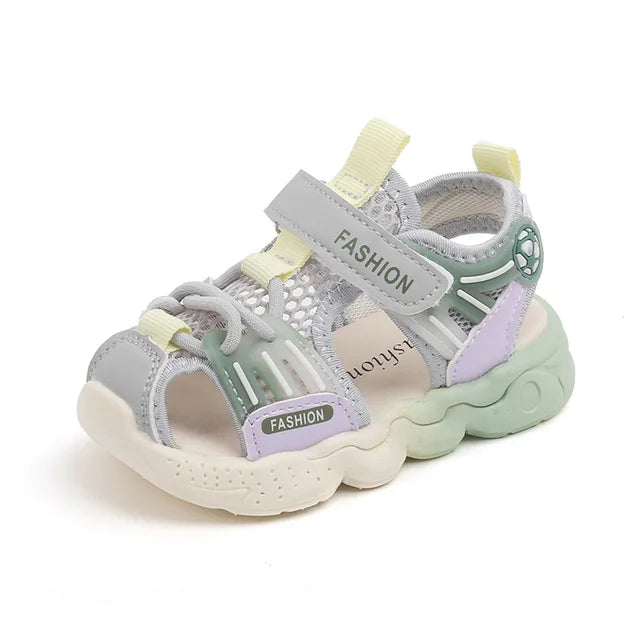 Mini Fashion™ - Design respirant - Sandales pour enfants